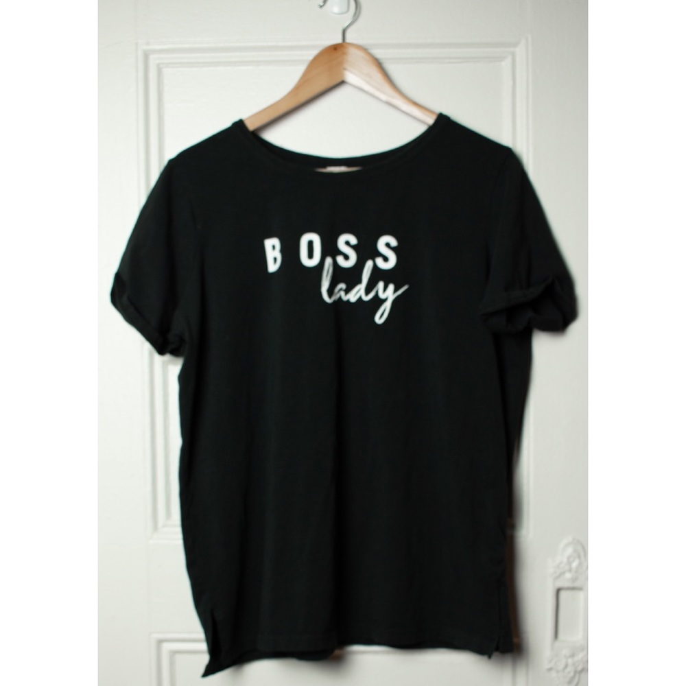 Boss Lady XL Tshirt